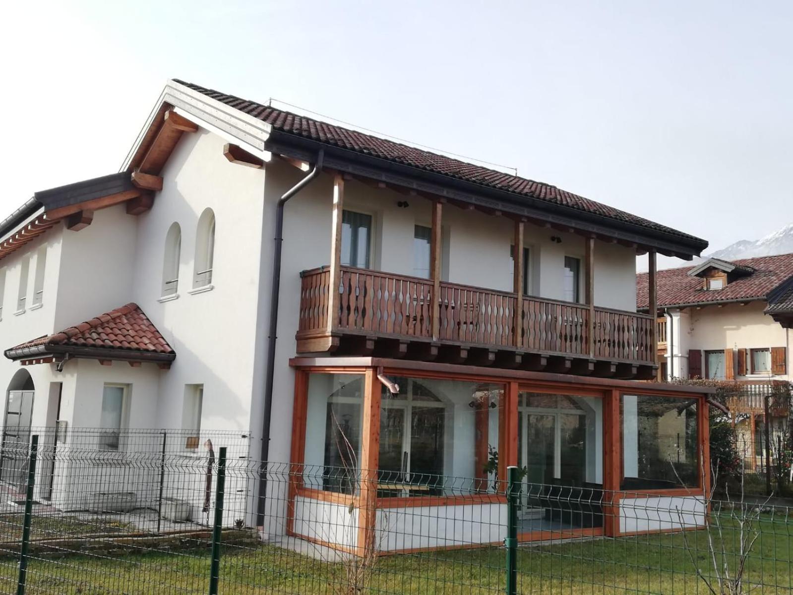 Holiday home Santa Libera Locazione Turistica Santa Giustina (Belluno)